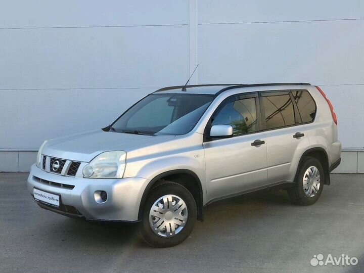 Nissan X-Trail 2.0 МТ, 2008, 243 445 км