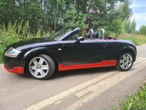 Audi TT 1.8 MT, 2001, 230 000 км, с пробегом, цена 775 000 руб.