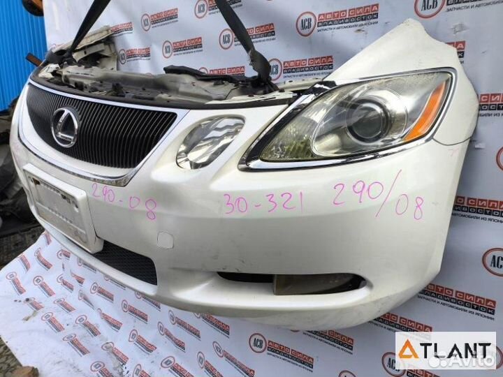 Nose cut lexus GS300