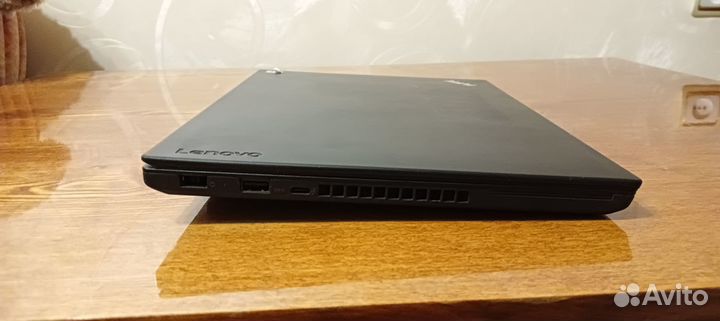 Lenovo Thinkpаd Т470 i5/8GB/500SSD/Докстанция