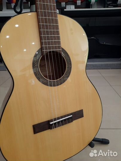 Cort AC100-SG, классическая гитара