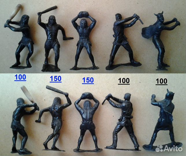 Солдатики (дзи).