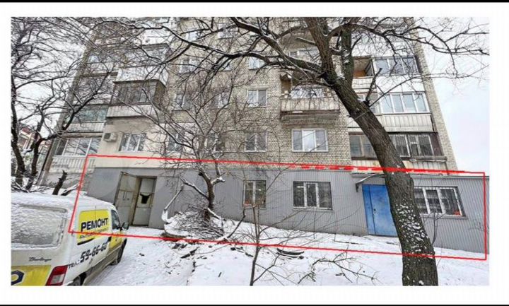 Свободного назначения, 300 м²