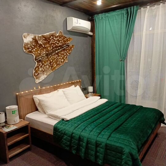 Апартаменты-студия, 26 м², 4/8 эт.