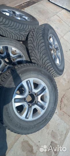 Колеса 27565 r17