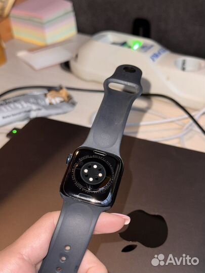 Часы apple watch series 7 41 mm