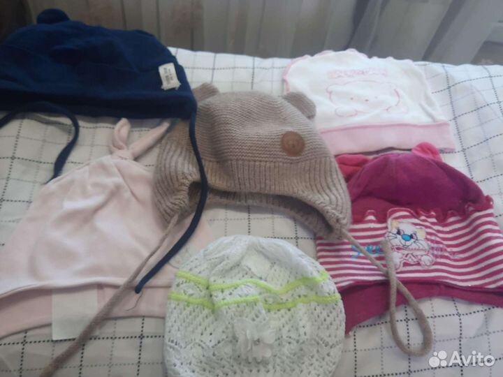 Шапка для мальчика