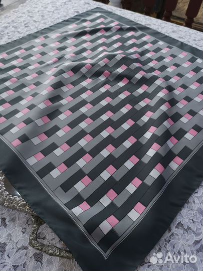 Trevira винтажный платок Италия