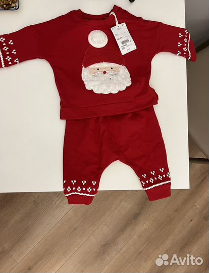 Новогодний костюм next