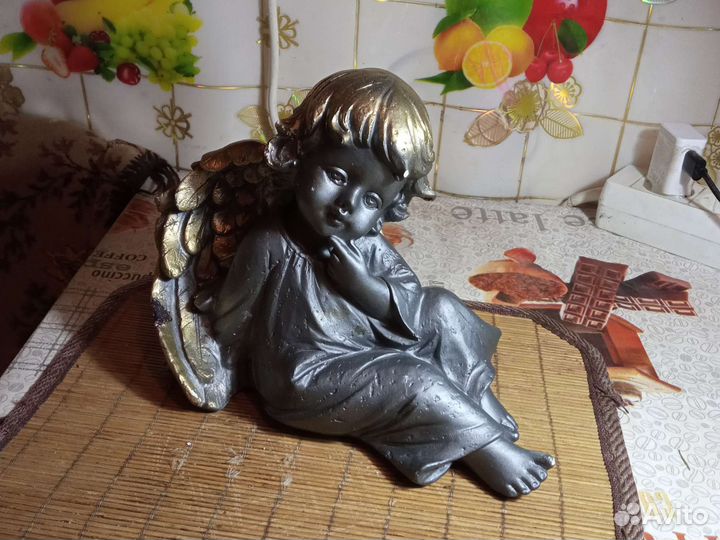 Фигурка статуэтка ангел