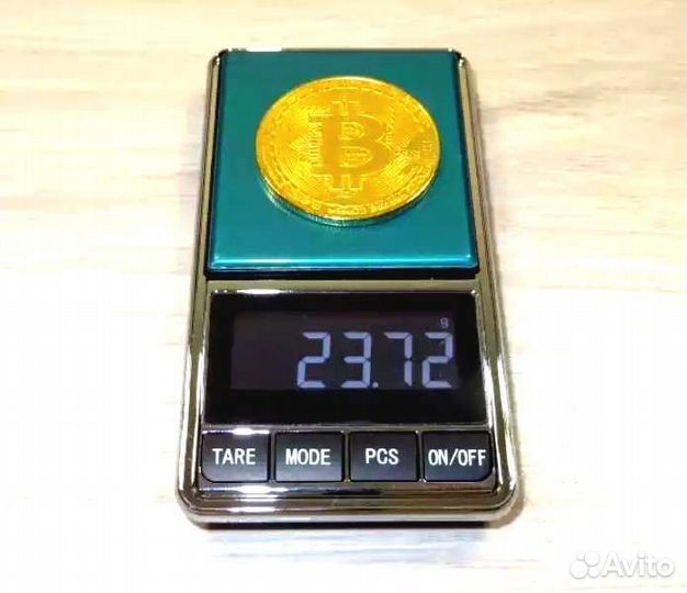 Ювелирные весы до 500 г. - 0,01 г, до 1000 г. -0,1