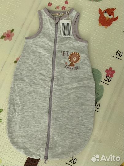 Спальный мешочек новый