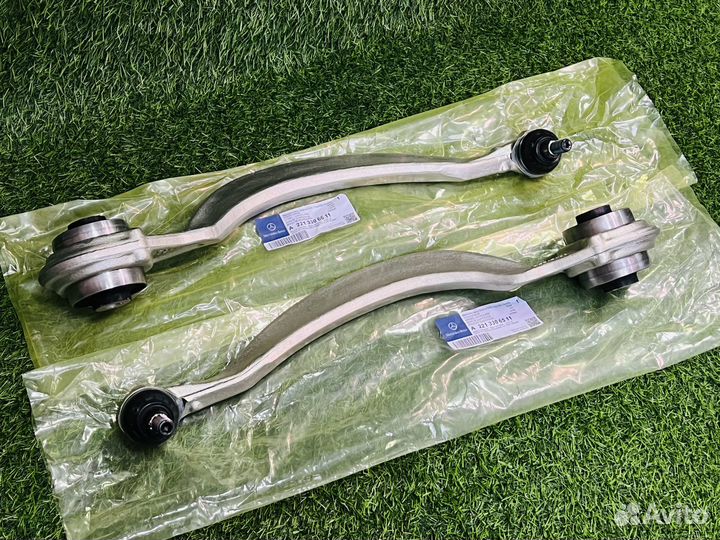 Рычаг поперечный нижний Mercedes S w221 4-matic