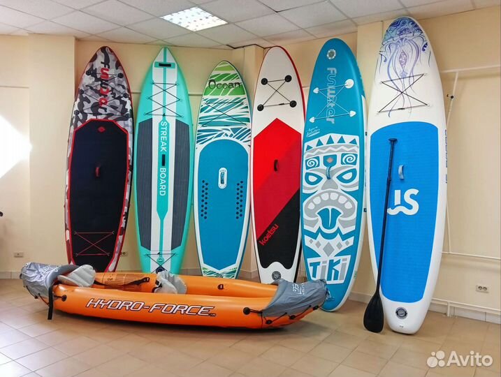 Сапборд sup board сап доска Новые