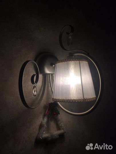 Светильник настенный