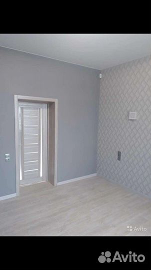 Шпаклёвка, покраска, обои