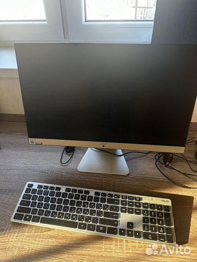 Моноблок asus core i3