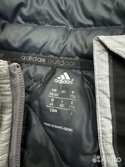 Мастерка adidas