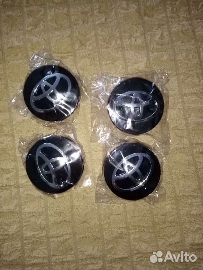 Колпачки на колеса