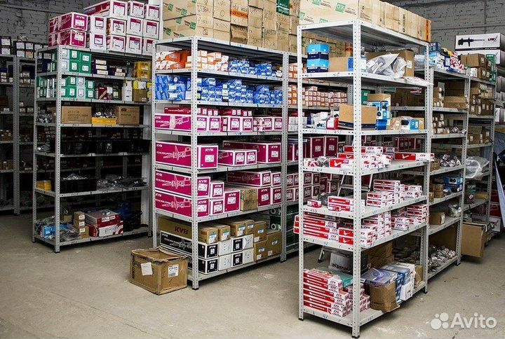 Амортизатор G'Ride, лев./прав., зад