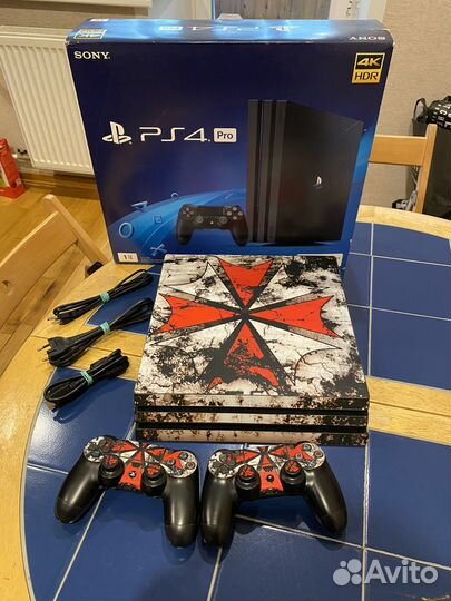 Sony PlayStation 4 Pro 1Tb