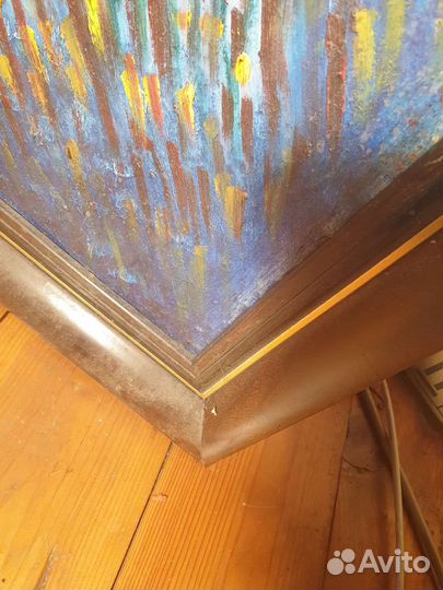 Картина в багете 69х87