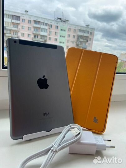 iPad mini 2 симкарта-вайфай