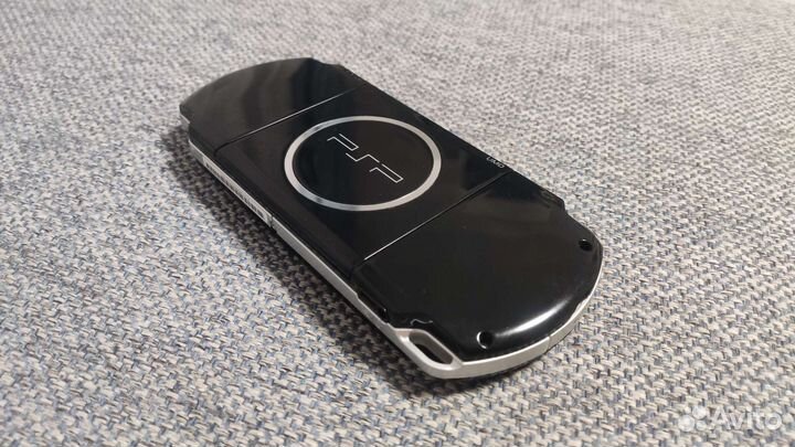 PSP 3001,прошитая, много игр