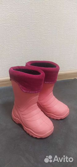 Сапоги Lemigo 23