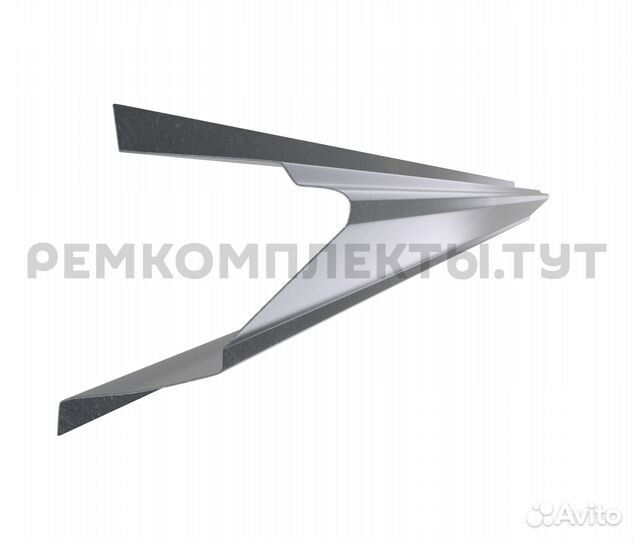 Порог правый Citroen Berlingo 1 (M59)