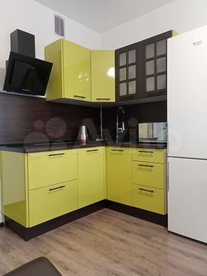 1-к. квартира, 48 м², 14/16 эт.