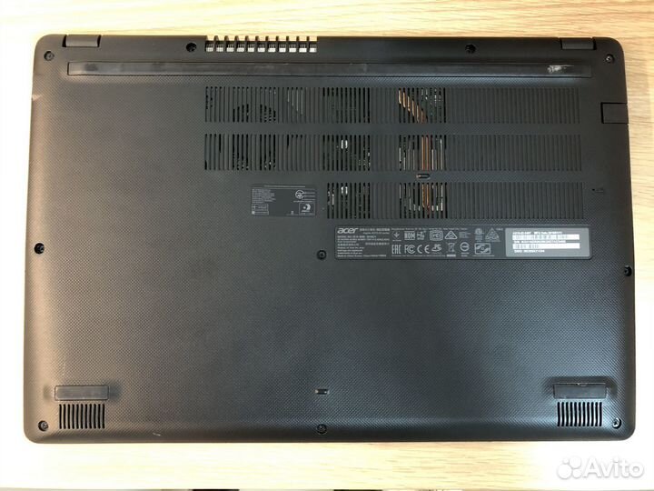 Ноутбук Acer Aspire A515-52