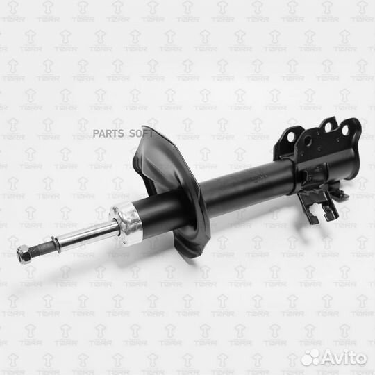 Амортизатор передний,газовый DV1527L