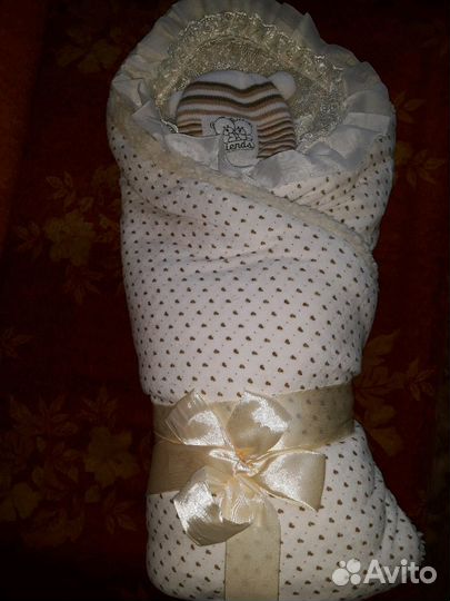 Конверт на выписку