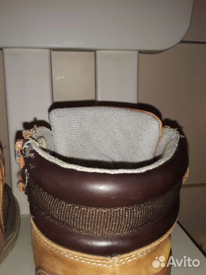 Ботинки для мальчика