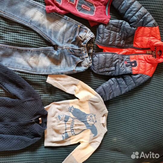 Классные вещи пакетом на мальчика 3 лет