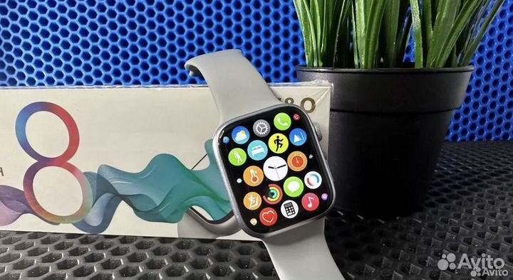 SMART watch x8 max