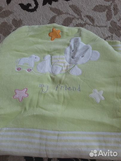 Конверт в коляску