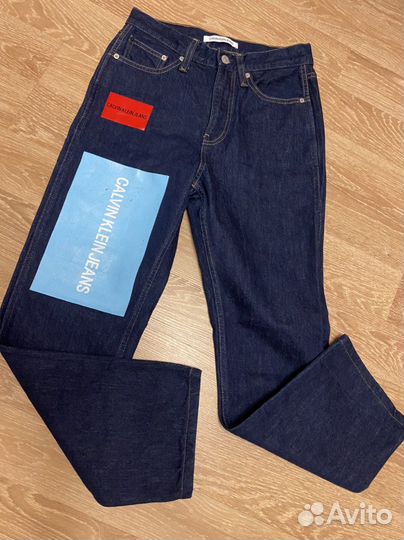 Джинсы Calvin Klein размер s m 27