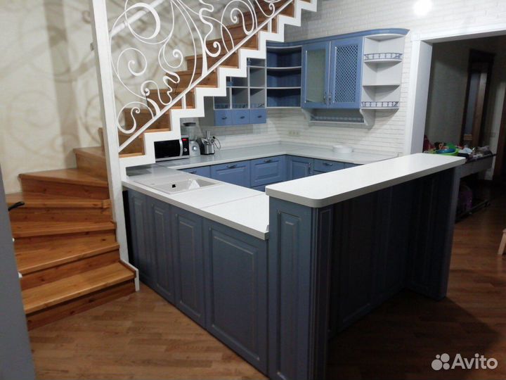 Дизайн-проект кухни, дизайн мебели