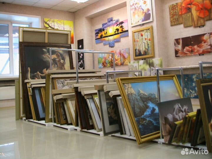 Разные картины