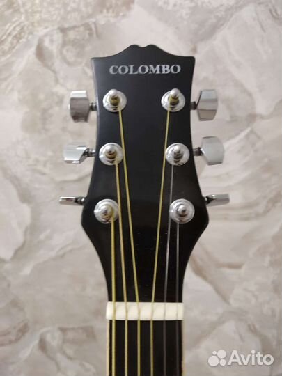 Акустическая гитара colombo