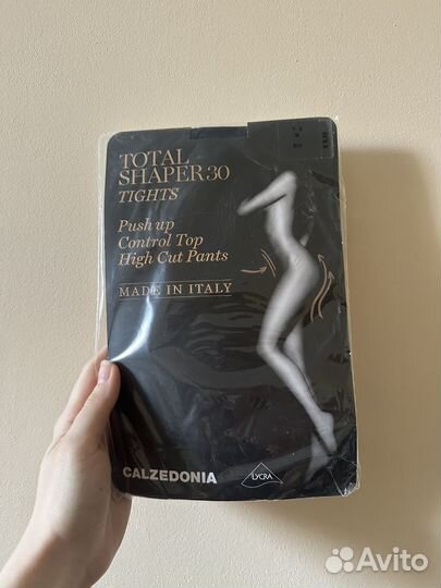 Колготки calzedonia 3 30 den