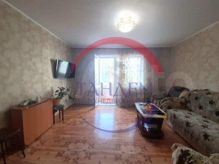 2-к. квартира, 51 м², 3/5 эт.