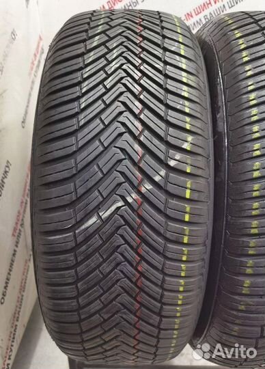 Continental AllSeasonContact 235/55 R19 105V