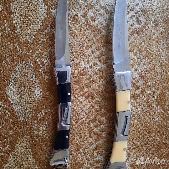 Нож складной карманный