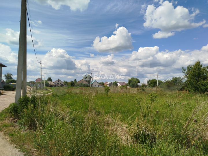 Участок 8,6 сот. (личное подсобное хозяйство (лпх))