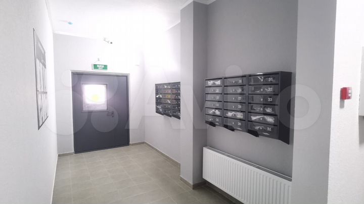 Квартира-студия, 30,5 м², 2/4 эт.