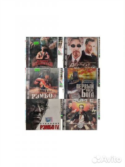 DVD диски фильмы, мультфильмы