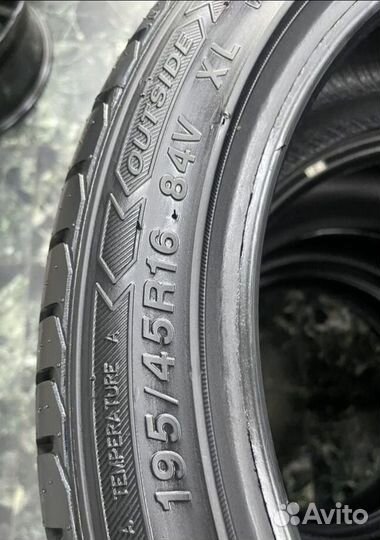 Sailun Atrezzo ZSR 195/45 R16 84V